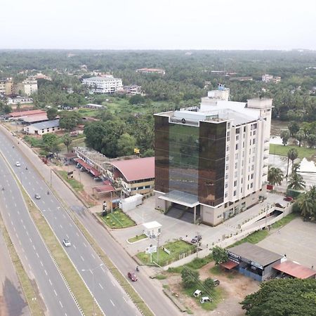 Essentia Manipal Inn Udupi Εξωτερικό φωτογραφία