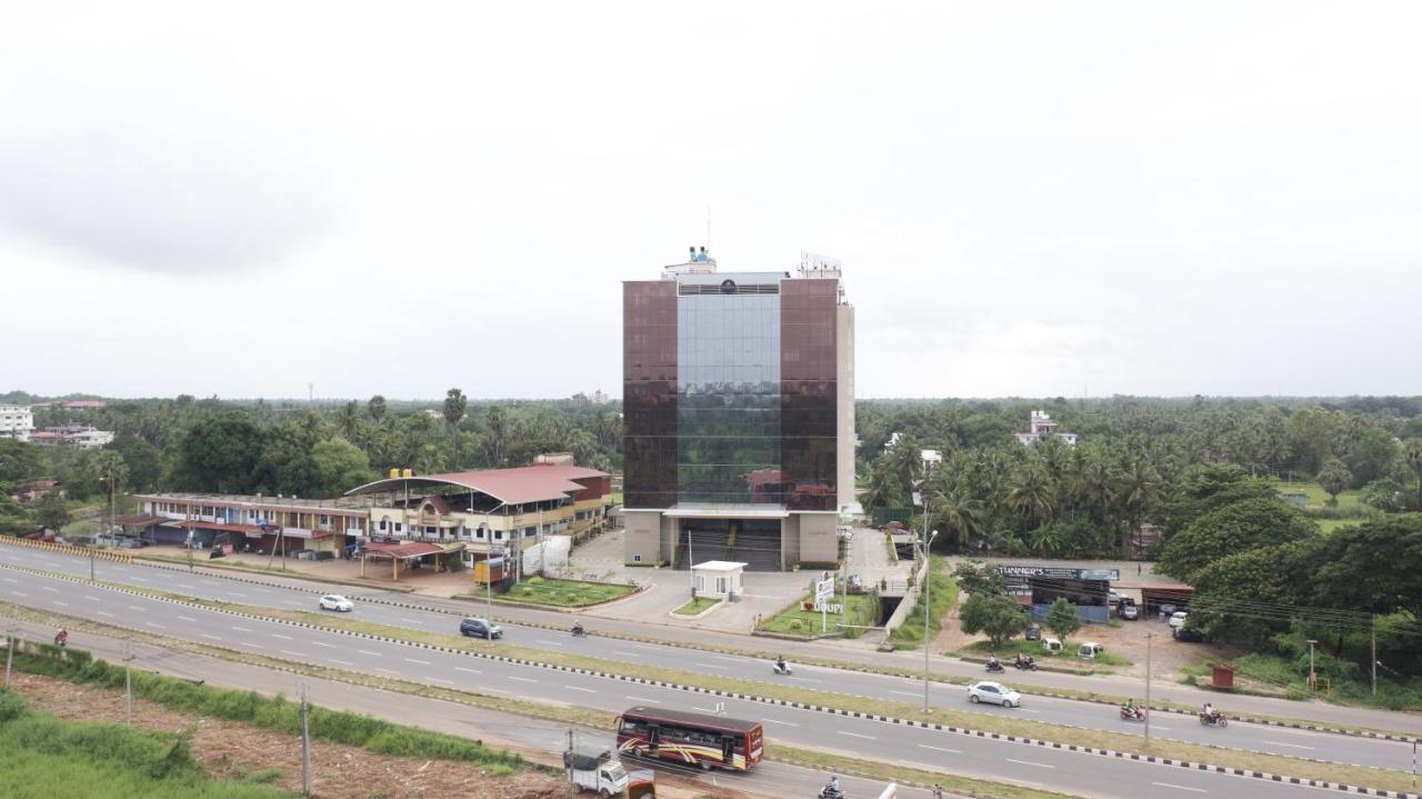 Essentia Manipal Inn Udupi Εξωτερικό φωτογραφία