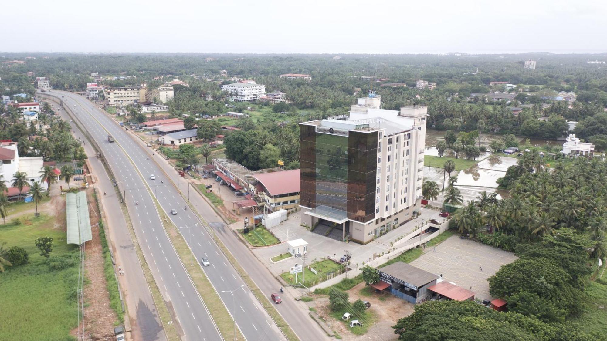 Essentia Manipal Inn Udupi Εξωτερικό φωτογραφία