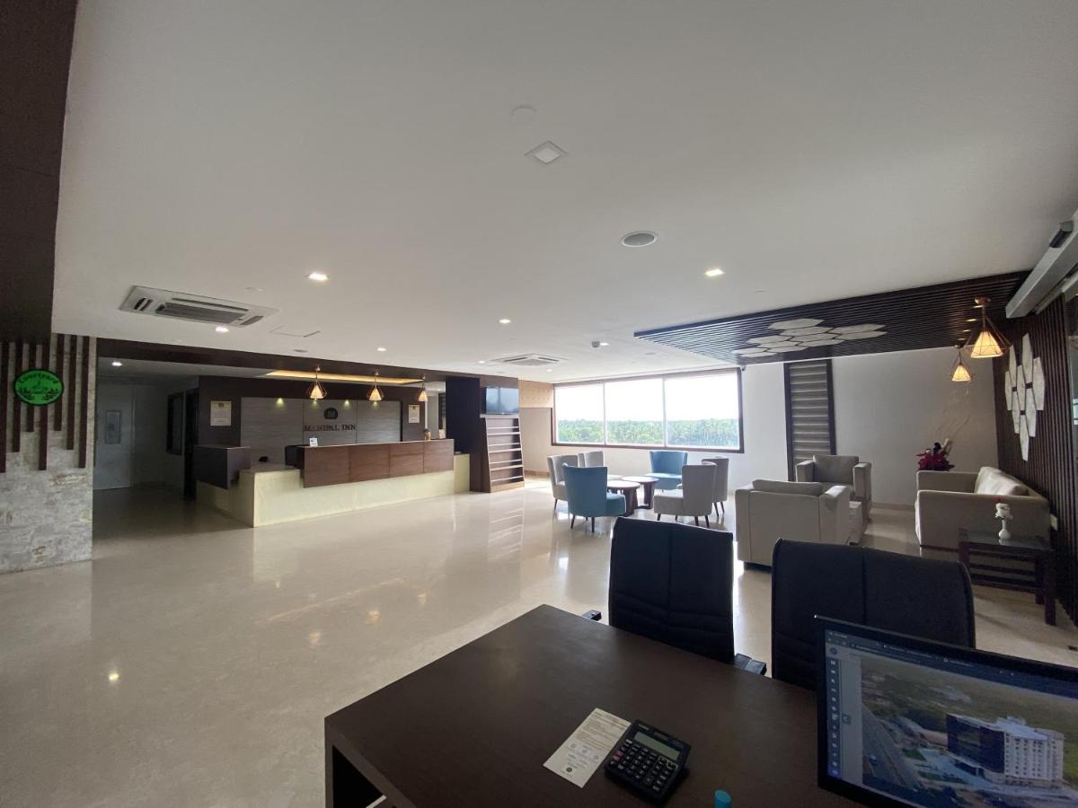 Essentia Manipal Inn Udupi Εξωτερικό φωτογραφία