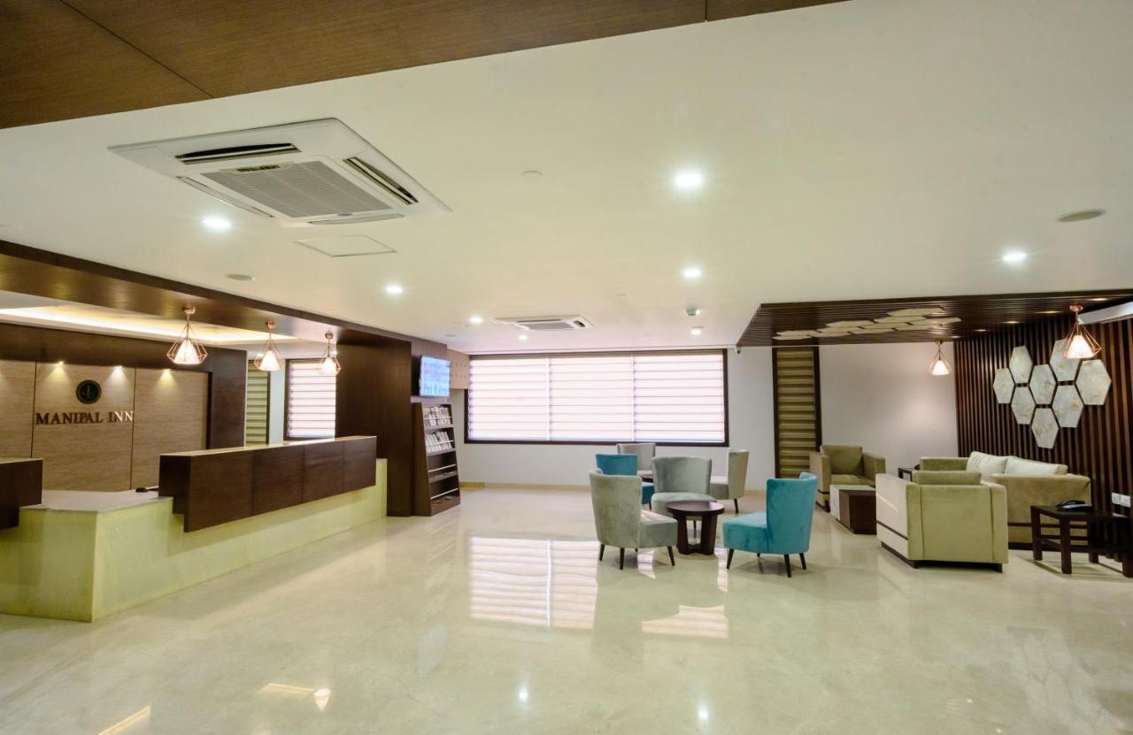 Essentia Manipal Inn Udupi Εξωτερικό φωτογραφία