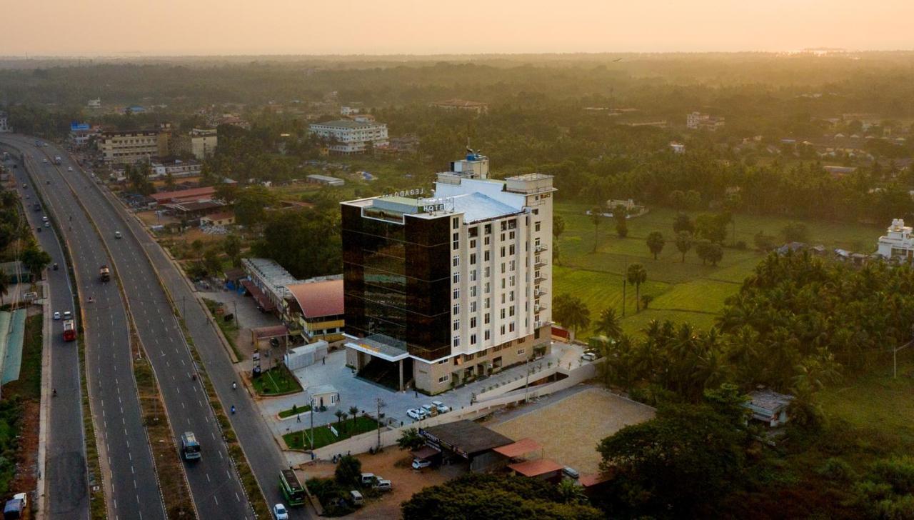 Essentia Manipal Inn Udupi Εξωτερικό φωτογραφία