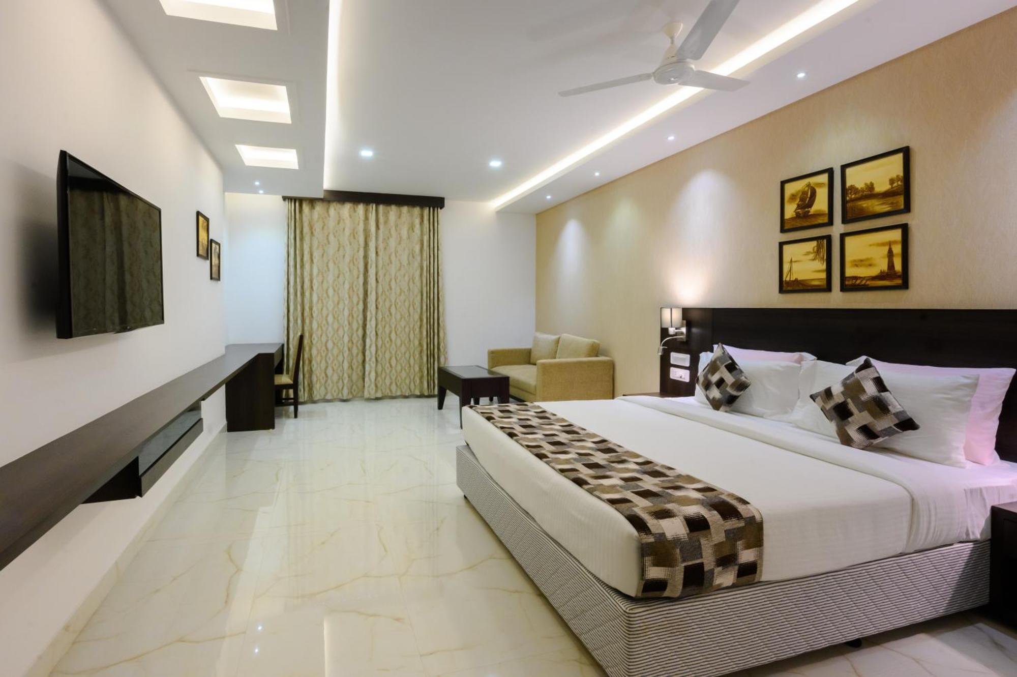 Essentia Manipal Inn Udupi Εξωτερικό φωτογραφία