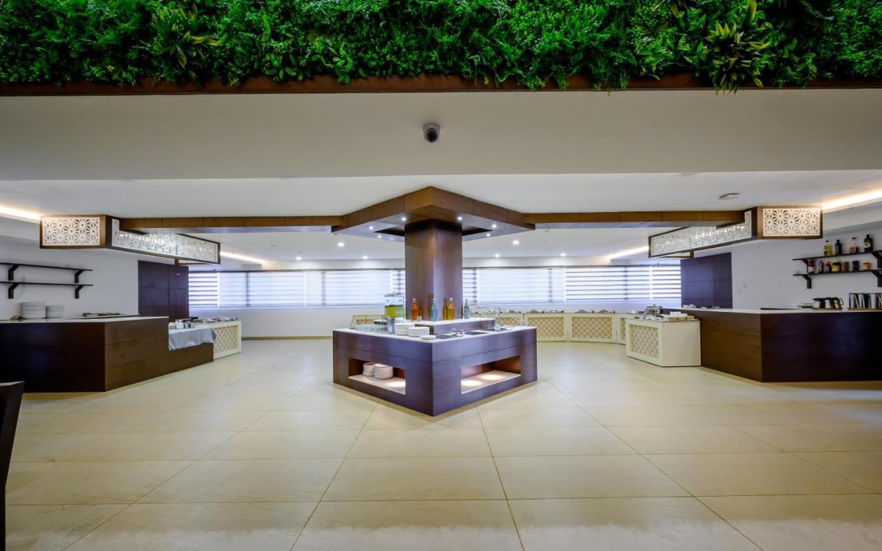 Essentia Manipal Inn Udupi Εξωτερικό φωτογραφία