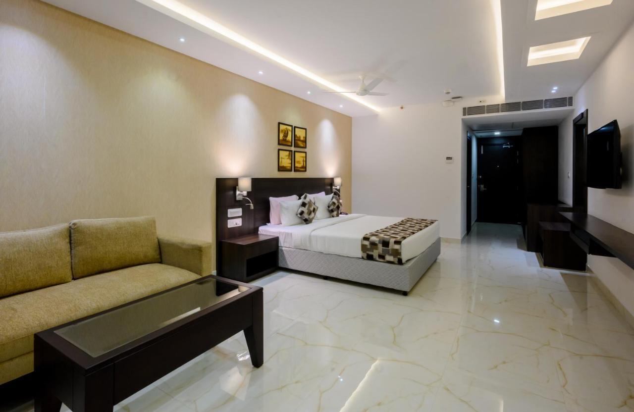 Essentia Manipal Inn Udupi Εξωτερικό φωτογραφία