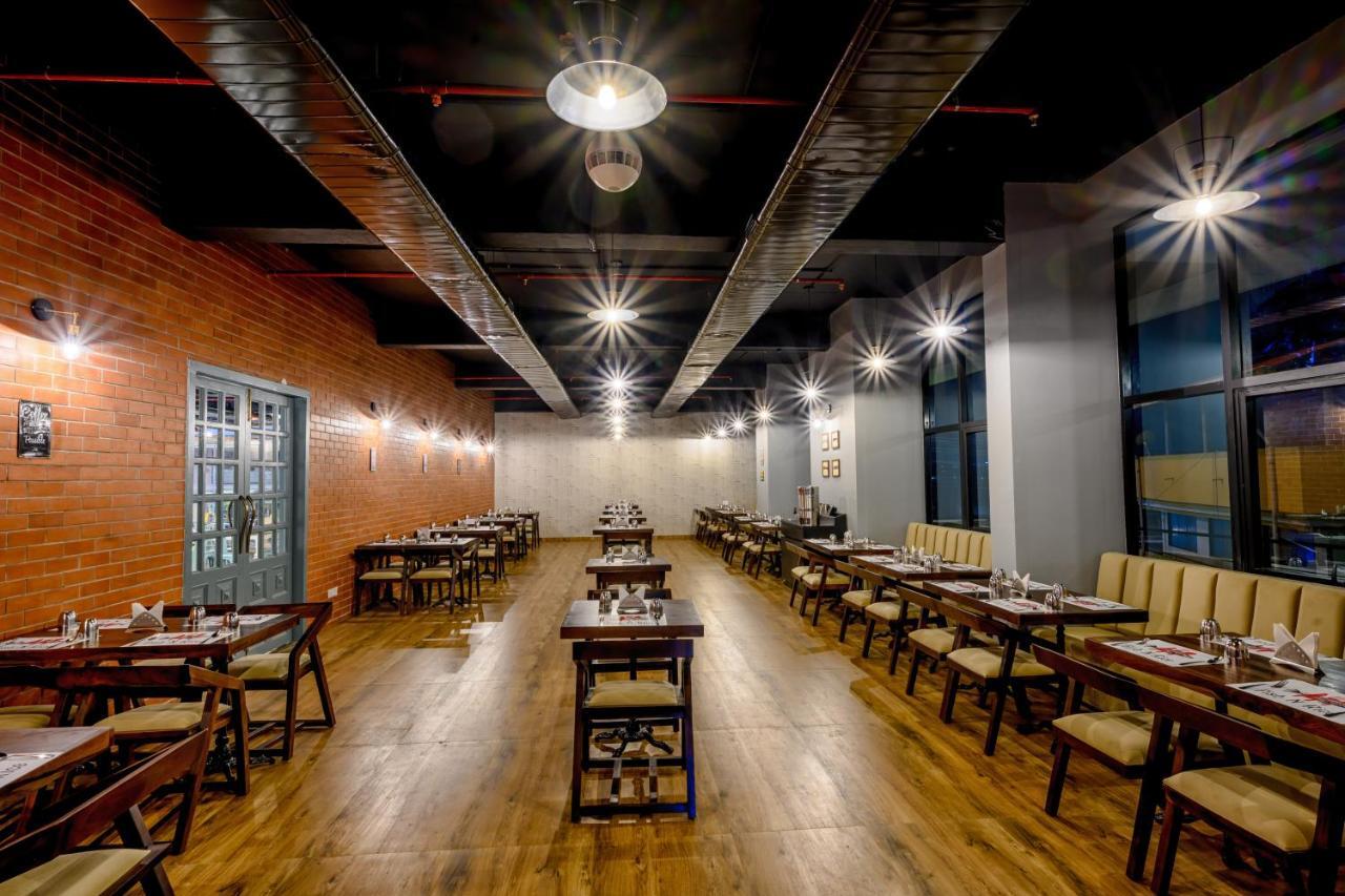 Essentia Manipal Inn Udupi Εξωτερικό φωτογραφία