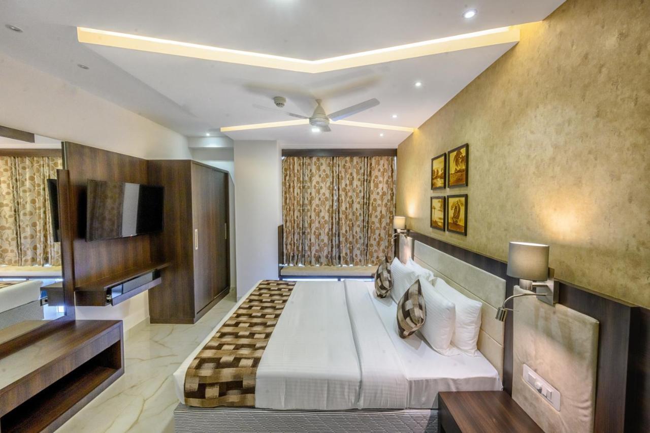 Essentia Manipal Inn Udupi Εξωτερικό φωτογραφία
