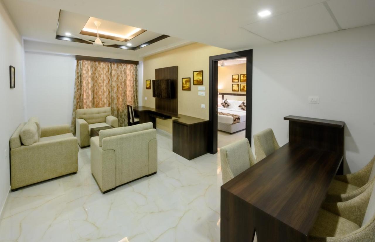 Essentia Manipal Inn Udupi Εξωτερικό φωτογραφία