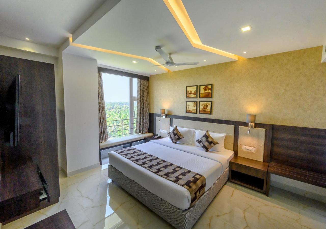 Essentia Manipal Inn Udupi Εξωτερικό φωτογραφία
